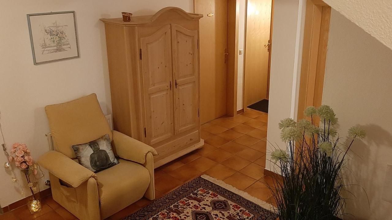 Leilighet Haus Laendle *