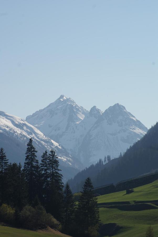 Haus Laendle Leilighet *