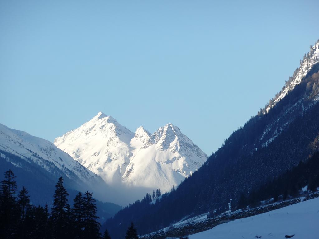 Haus Laendle Leilighet *