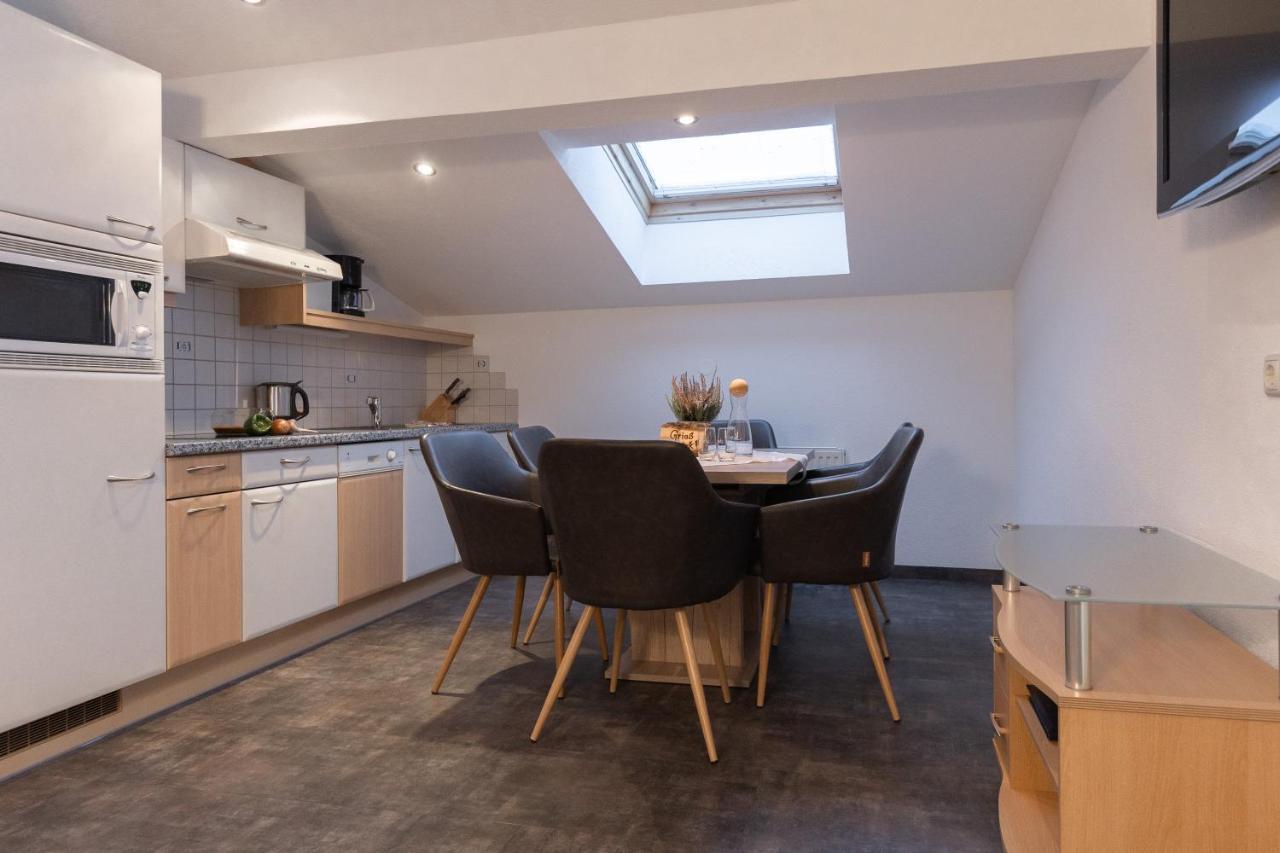 Appartement Haus Laendle
