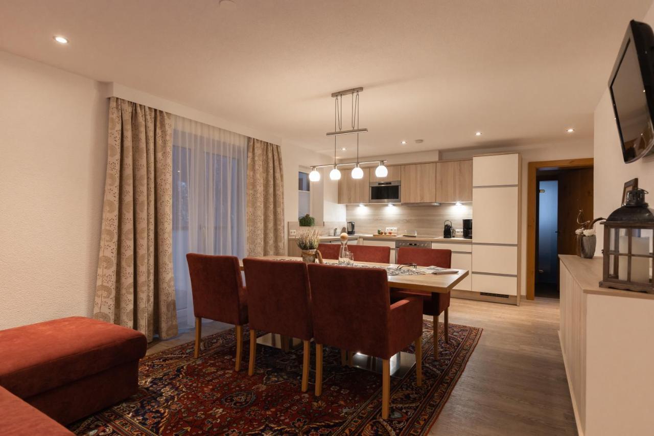 Appartement Haus Laendle