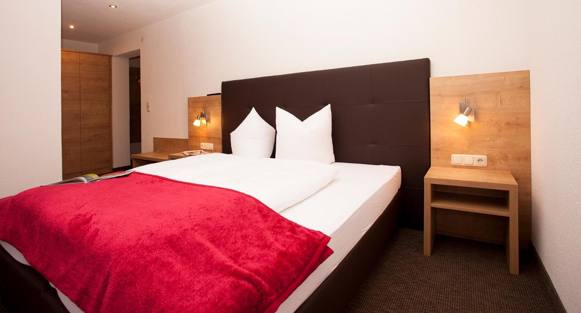Haus Laendle Appartement *