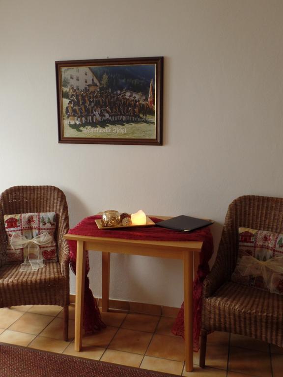 Appartement Haus Laendle
